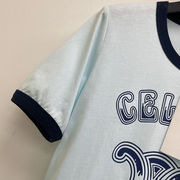 ギフトに最適♪セリーヌ CELINEPARIS 70’S Tシャツ 偽物 Cee30030